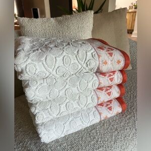 Opal House Decorative Towels